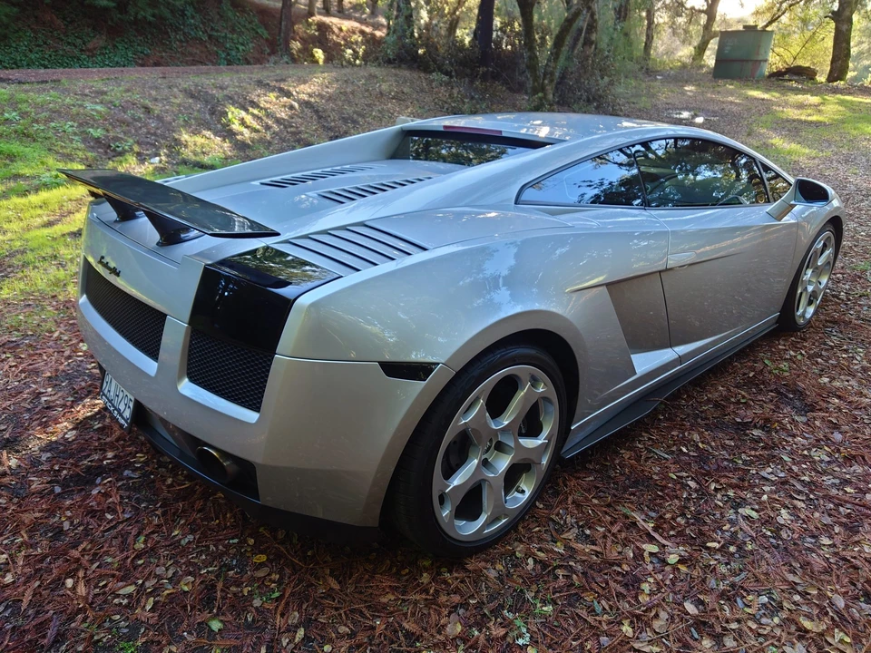 2004 Lamborghini Gallardo - Image 13 of 31