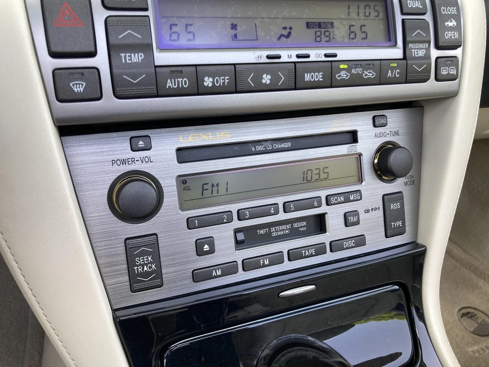 2004 Lexus SC430 - Image 31 of 31