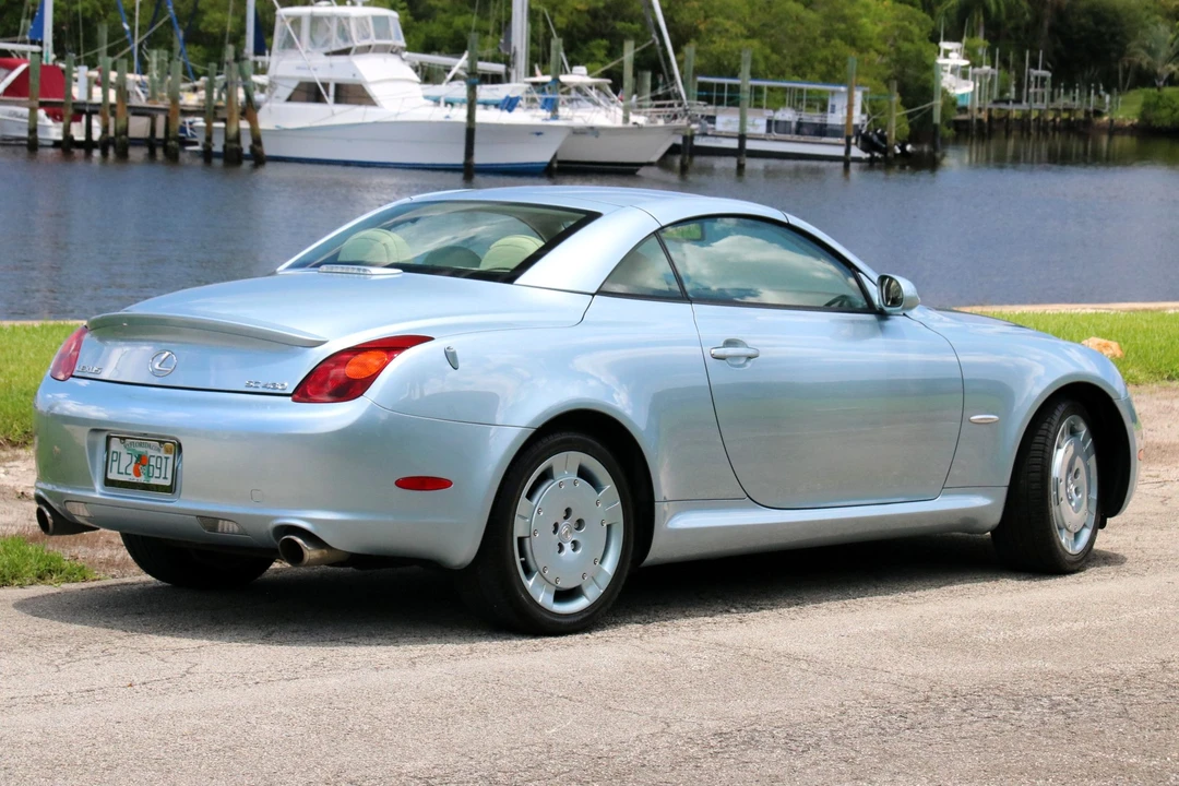 2004 Lexus SC430 - Image 12 of 31