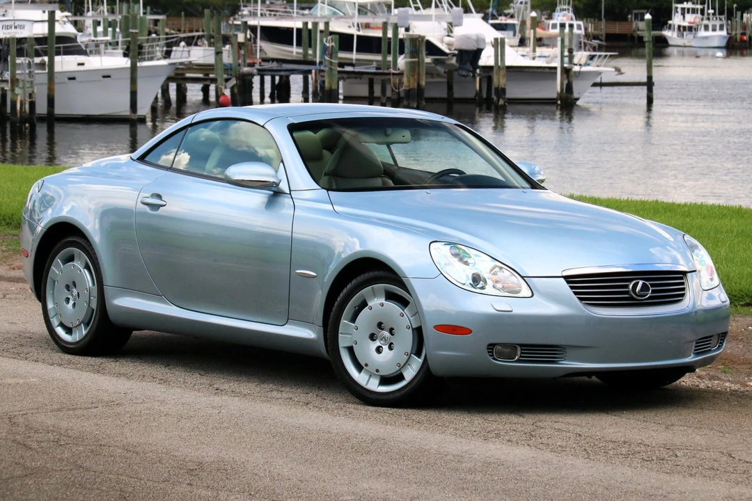 2004 Lexus SC430 - Image 10 of 31