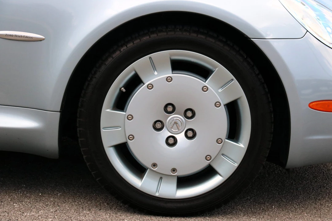 2004 Lexus SC430 - Image 16 of 31