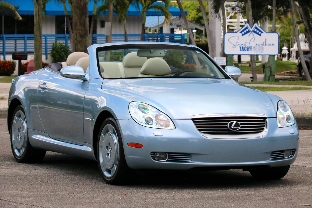 2004 Lexus SC430 - Image 4 of 31