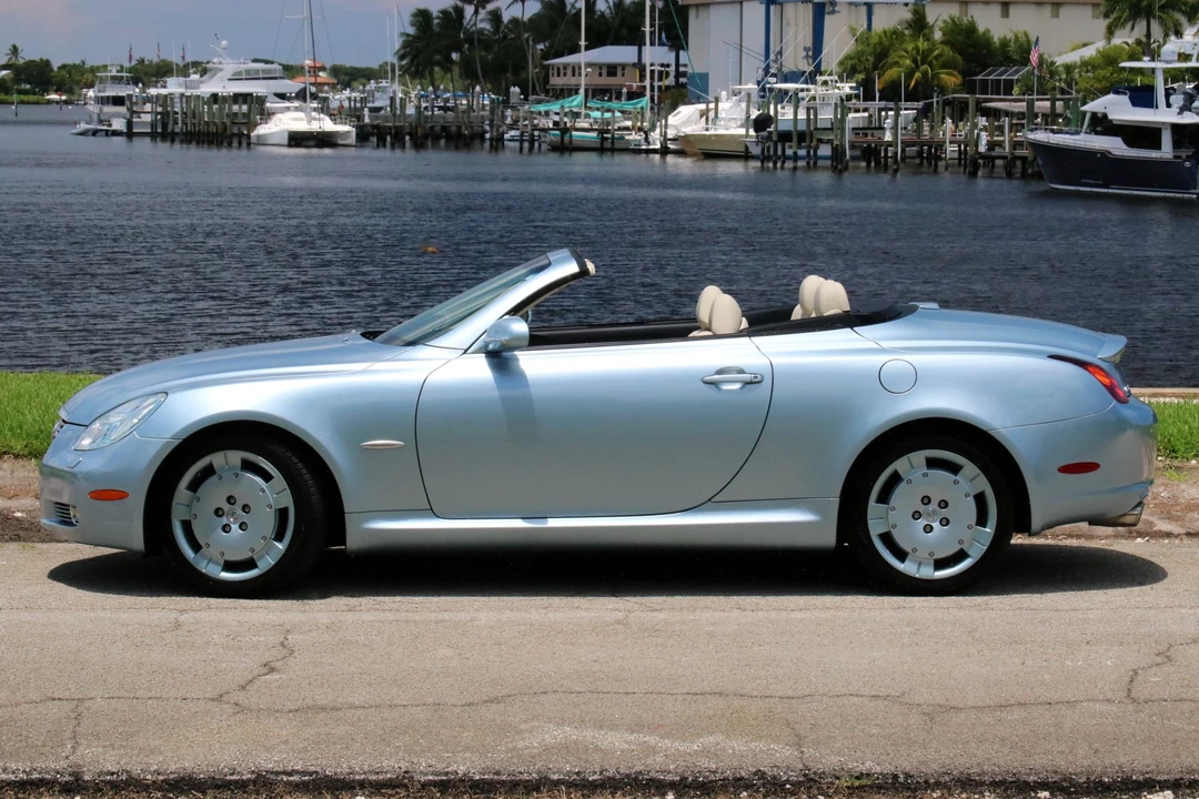 2004 Lexus SC430 - Image 9 of 31