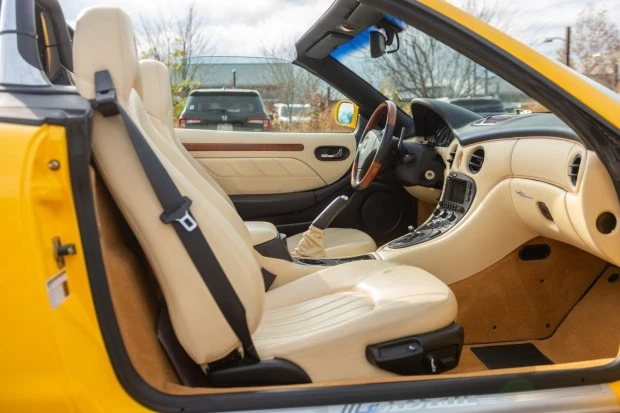 2004 Maserati Spyder - Image 4 of 8