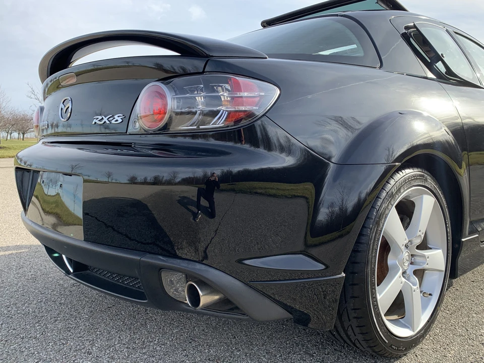 2004 Mazda RX-8 1st Gen - Image 22 of 31
