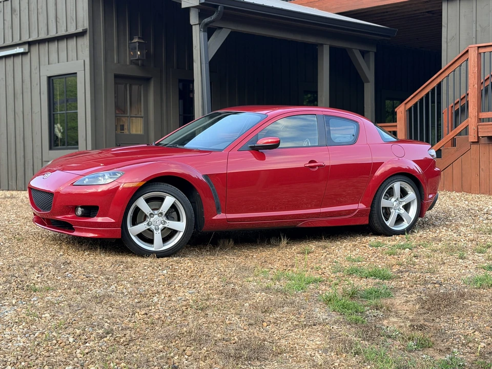 2004 Mazda RX-8 1st Gen - Image 7 of 31