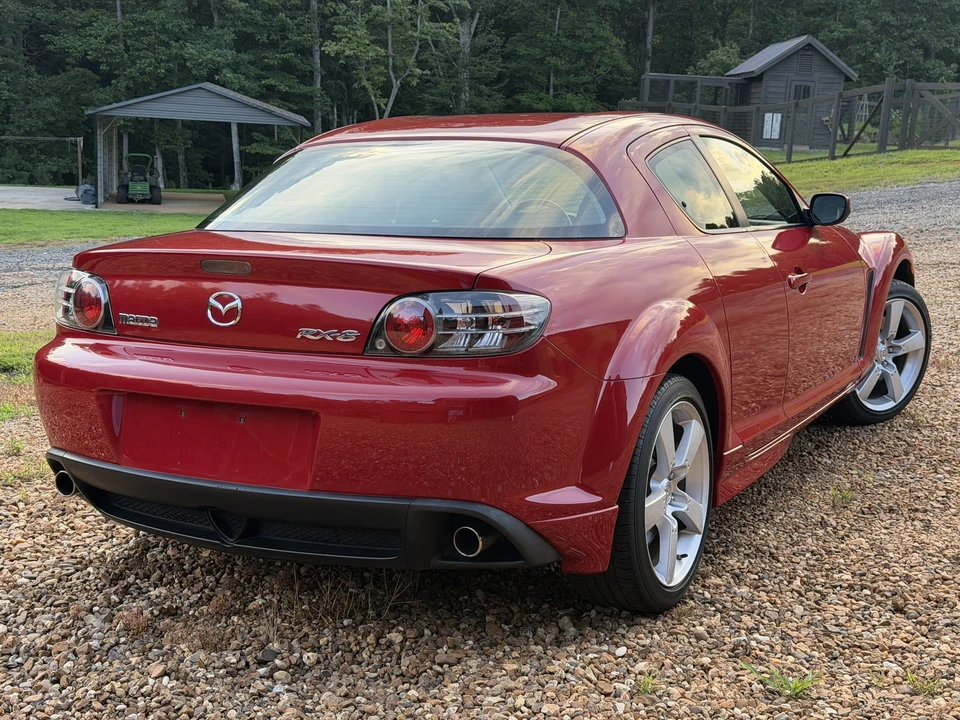 2004 Mazda RX-8 1st Gen - Image 15 of 31