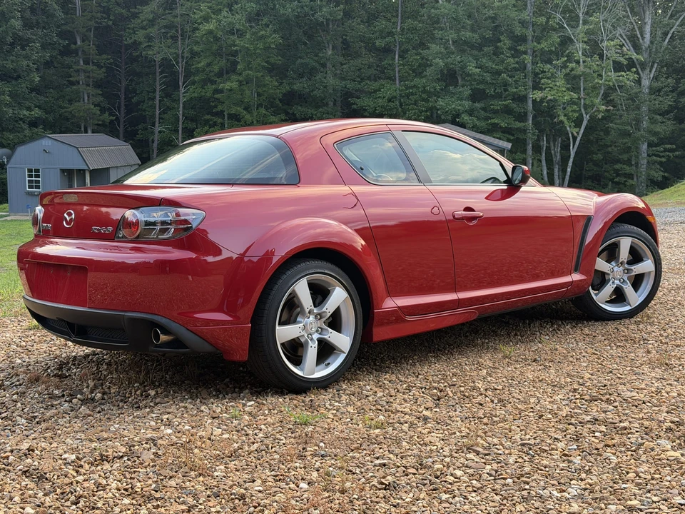 2004 Mazda RX-8 1st Gen - Image 16 of 31