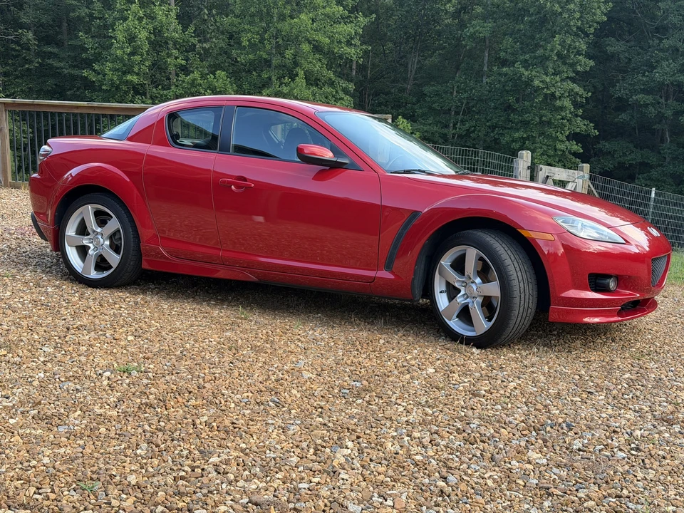 2004 Mazda RX-8 1st Gen - Image 19 of 31