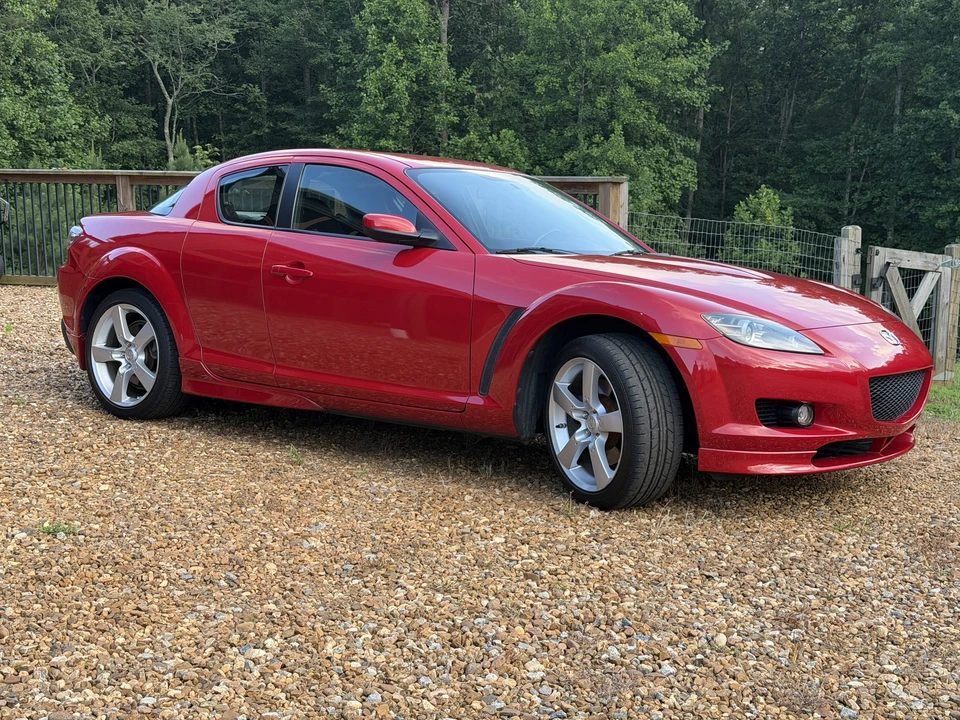 2004 Mazda RX-8 1st Gen - Image 20 of 31