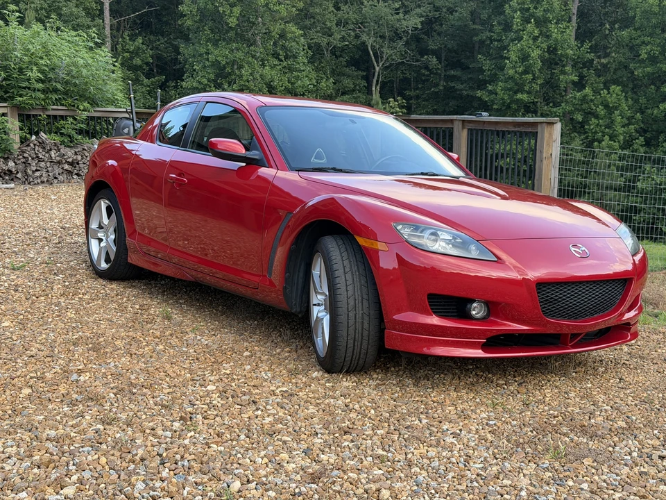 2004 Mazda RX-8 1st Gen - Image 21 of 31