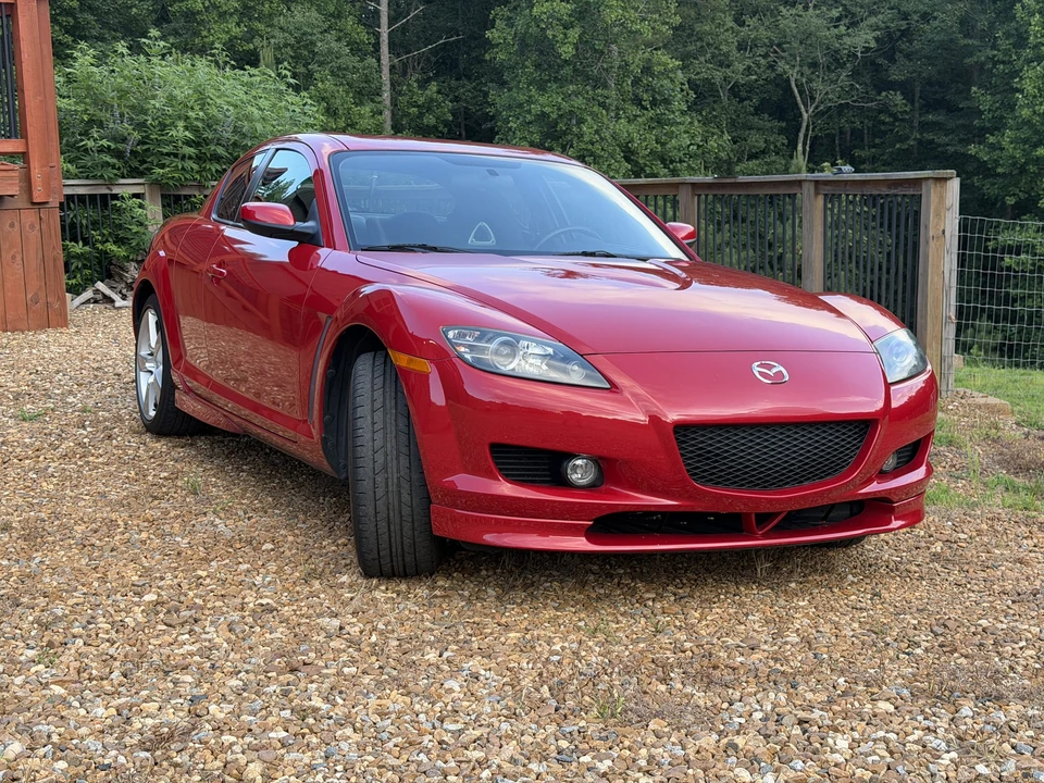 2004 Mazda RX-8 1st Gen - Image 2 of 31