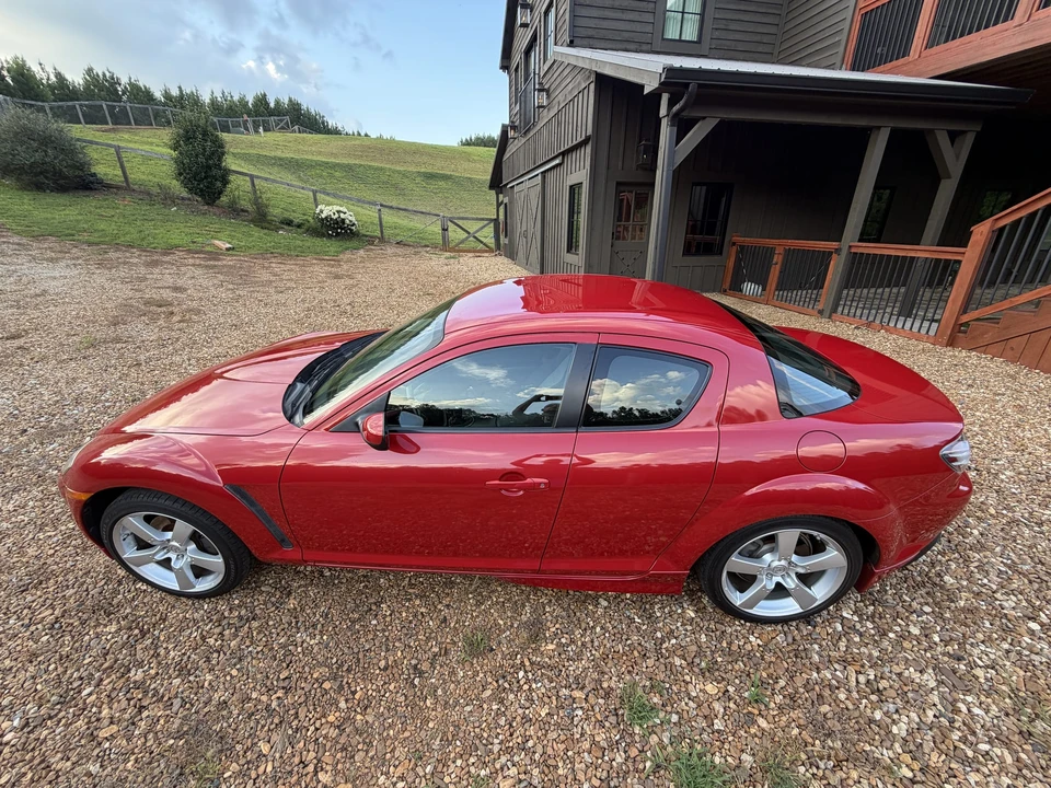 2004 Mazda RX-8 1st Gen - Image 8 of 31