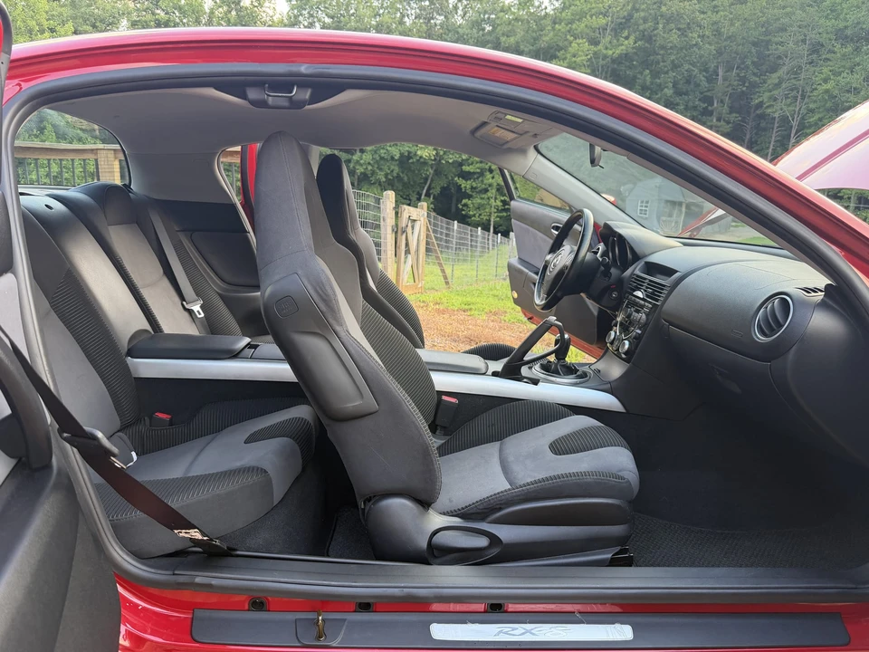 2004 Mazda RX-8 1st Gen - Image 31 of 31