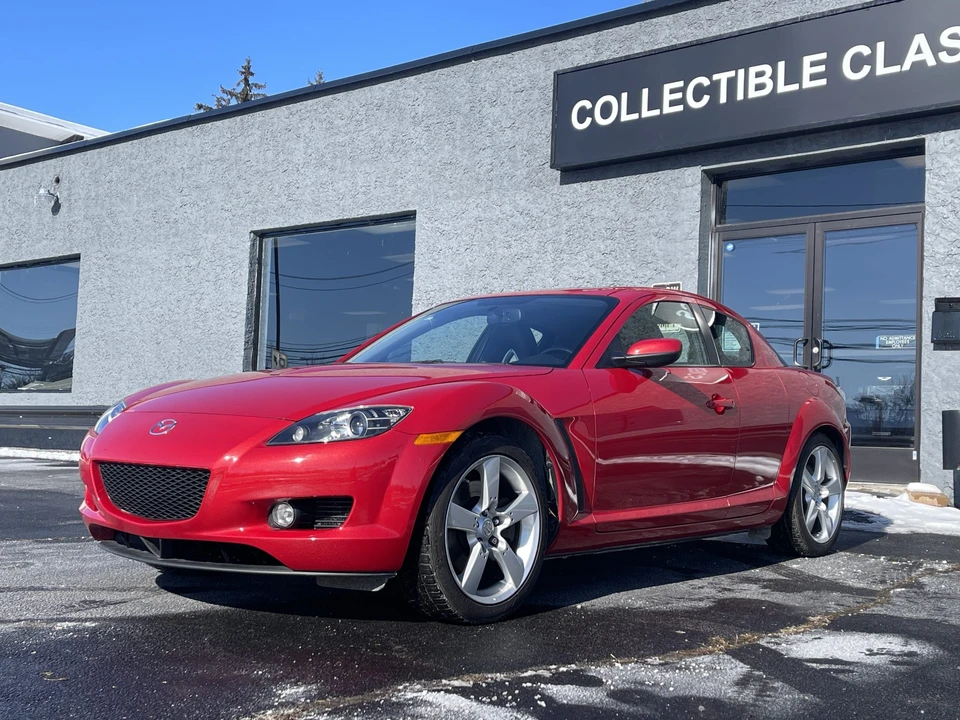 2004 Mazda RX-8 1st Gen - Image 25 of 31