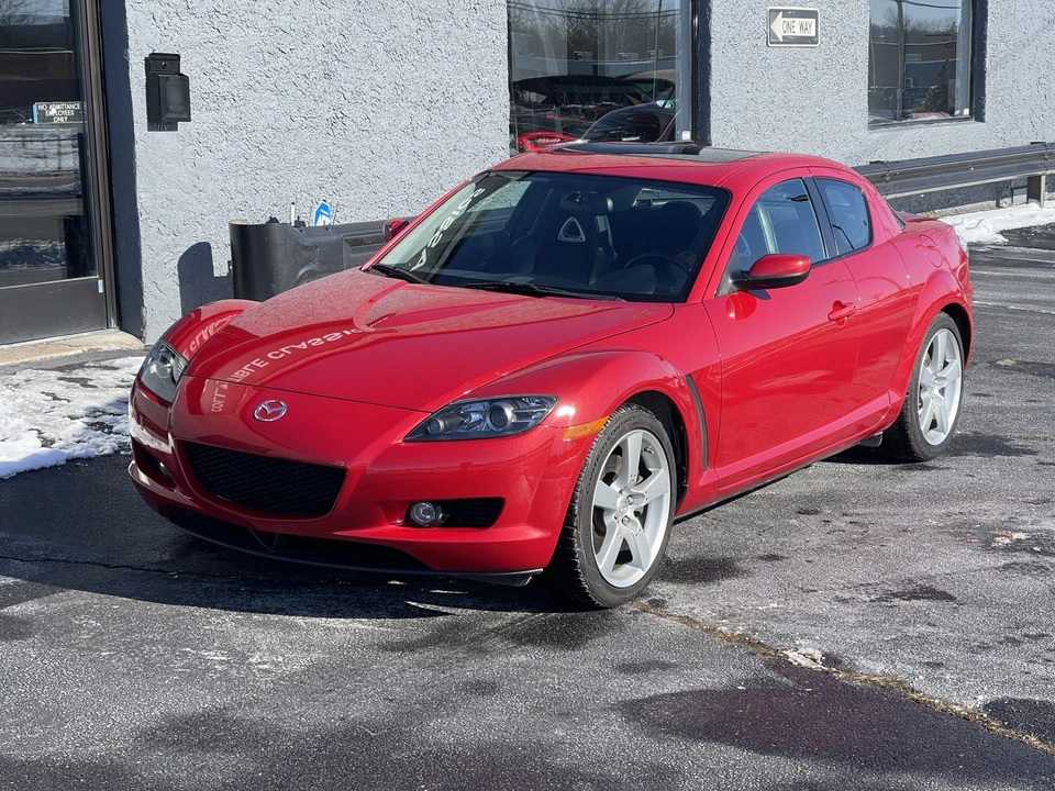 2004 Mazda RX-8 1st Gen - Image 27 of 31