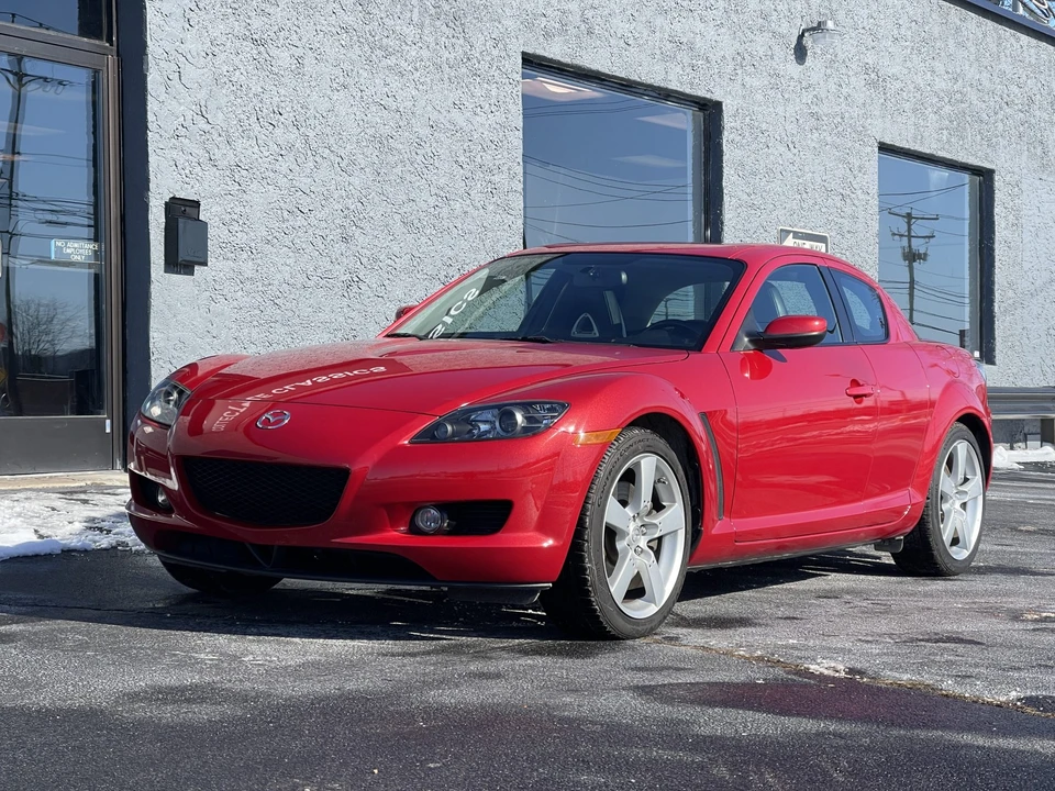 2004 Mazda RX-8 1st Gen - Image 26 of 31