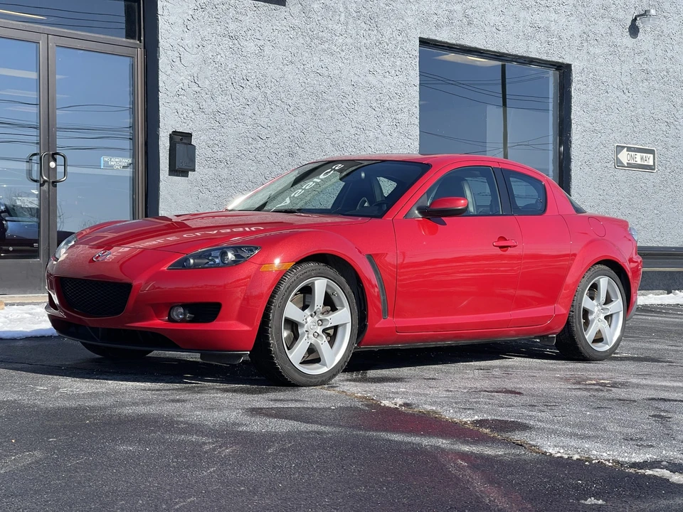 2004 Mazda RX-8 1st Gen - Image 29 of 31