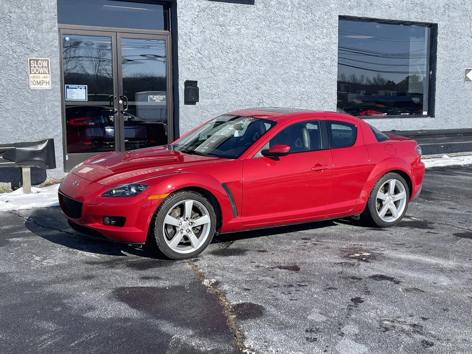2004 Mazda RX-8 1st Gen - Image 30 of 31