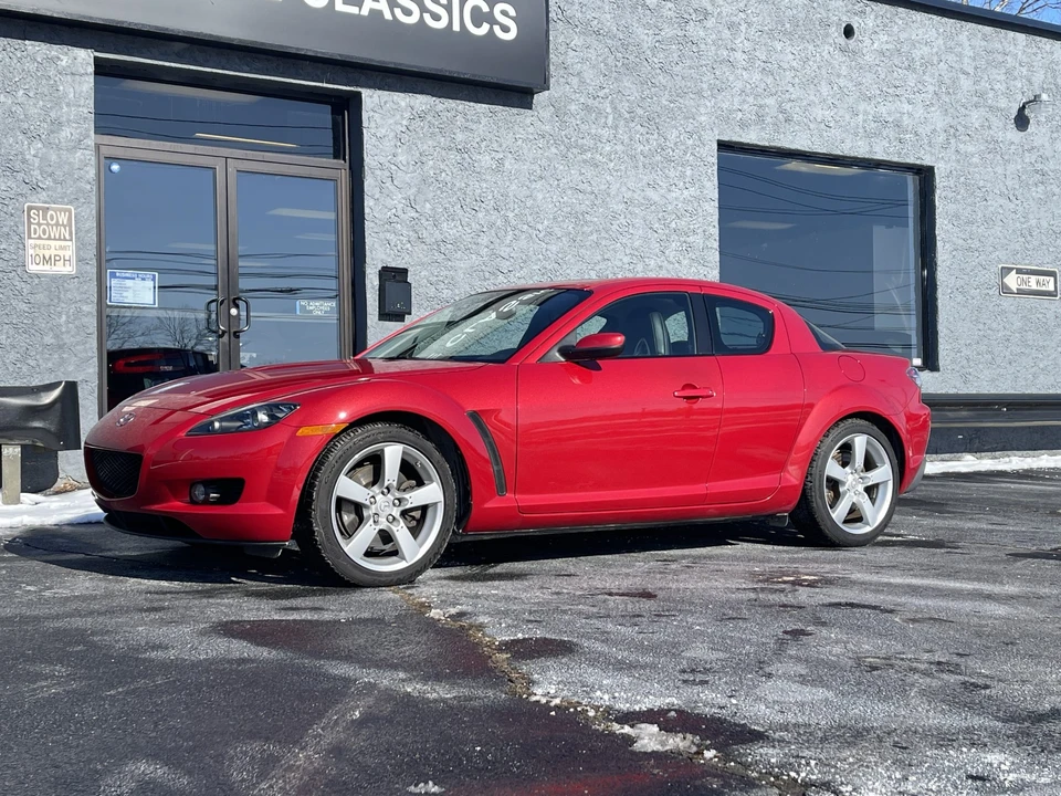 2004 Mazda RX-8 1st Gen - Image 31 of 31