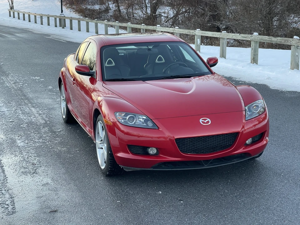 2004 Mazda RX-8 1st Gen - Image 8 of 31