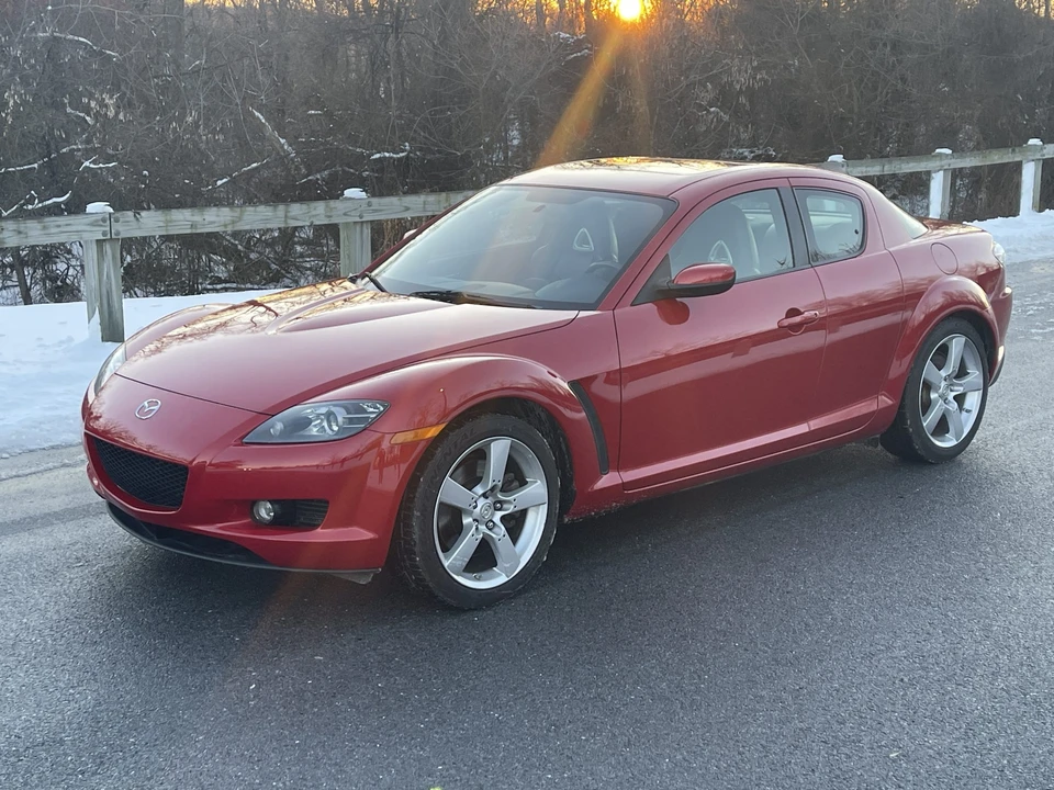 2004 Mazda RX-8 1st Gen - Image 24 of 31