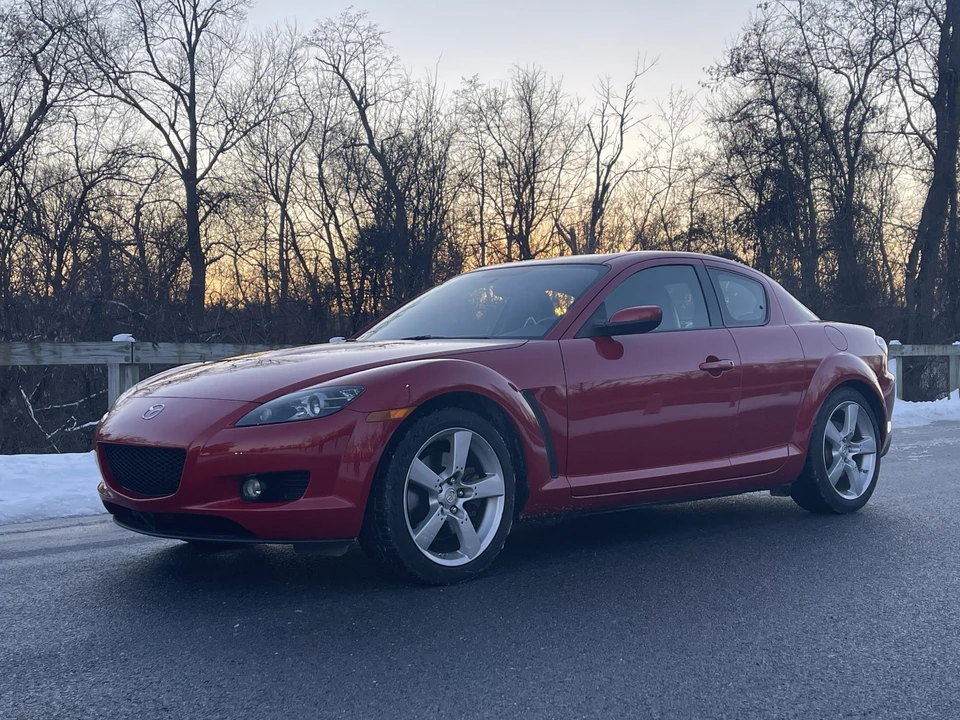 2004 Mazda RX-8 1st Gen - Image 23 of 31