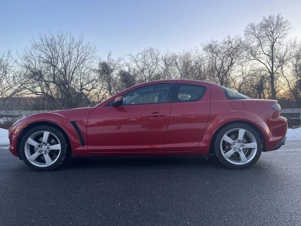 2004 Mazda RX-8 1st Gen - Image 21 of 31