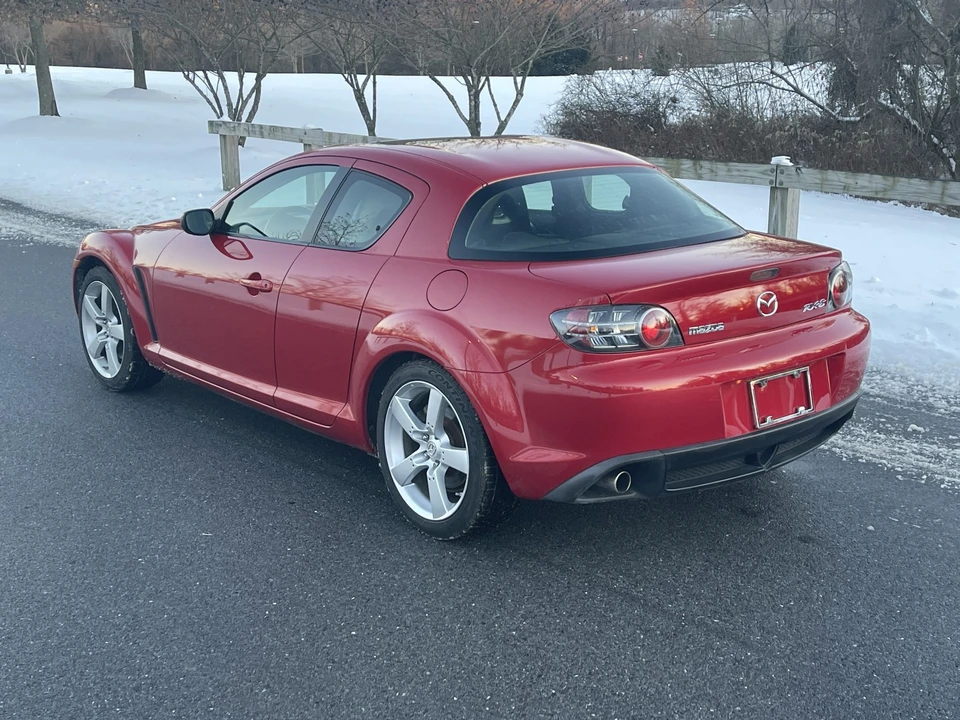 2004 Mazda RX-8 1st Gen - Image 20 of 31
