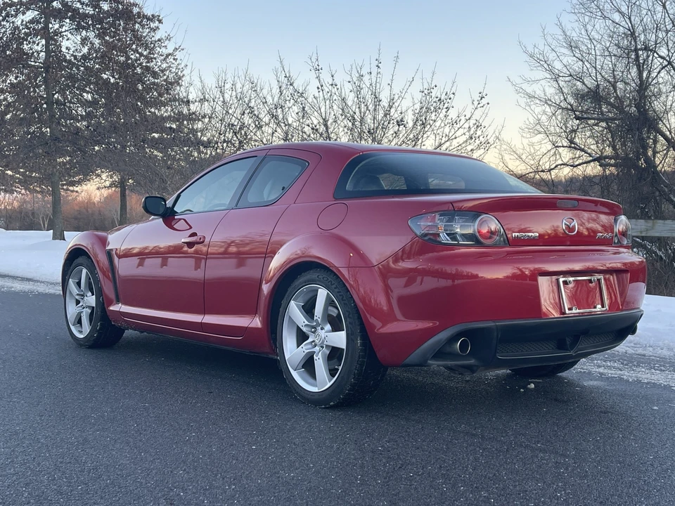2004 Mazda RX-8 1st Gen - Image 19 of 31