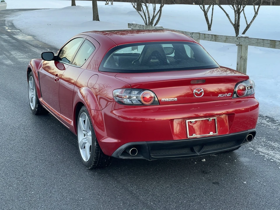 2004 Mazda RX-8 1st Gen - Image 17 of 31