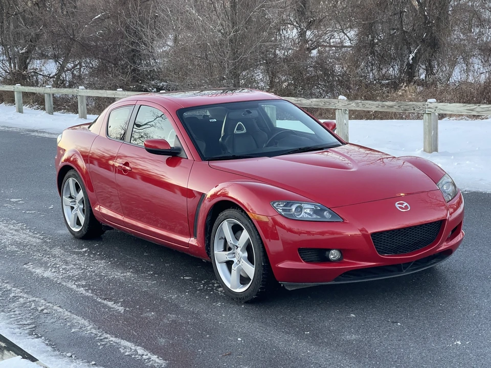 2004 Mazda RX-8 1st Gen - Image 9 of 31