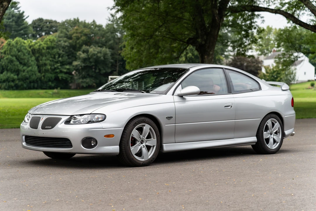 2004 Pontiac GTO 4th Gen - Image 2 of 31