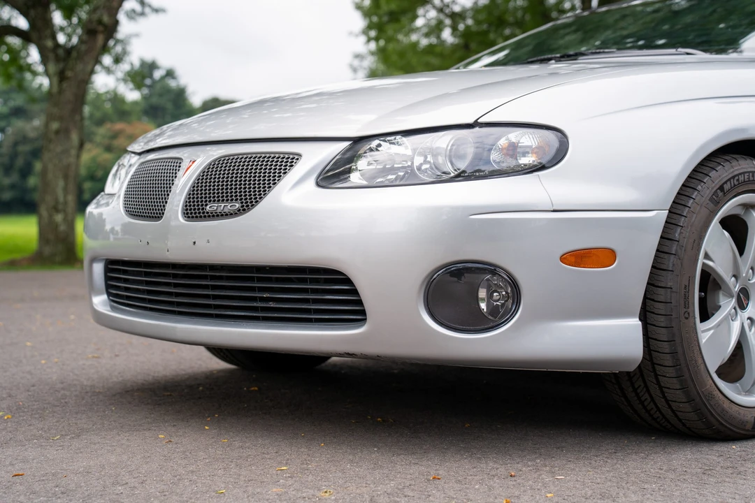 2004 Pontiac GTO 4th Gen - Image 24 of 31