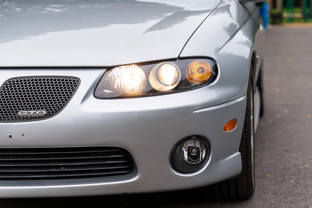 2004 Pontiac GTO 4th Gen - Image 14 of 31