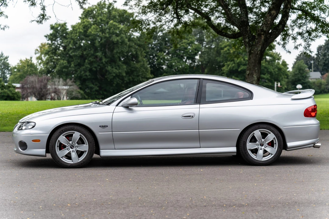2004 Pontiac GTO 4th Gen - Image 8 of 31
