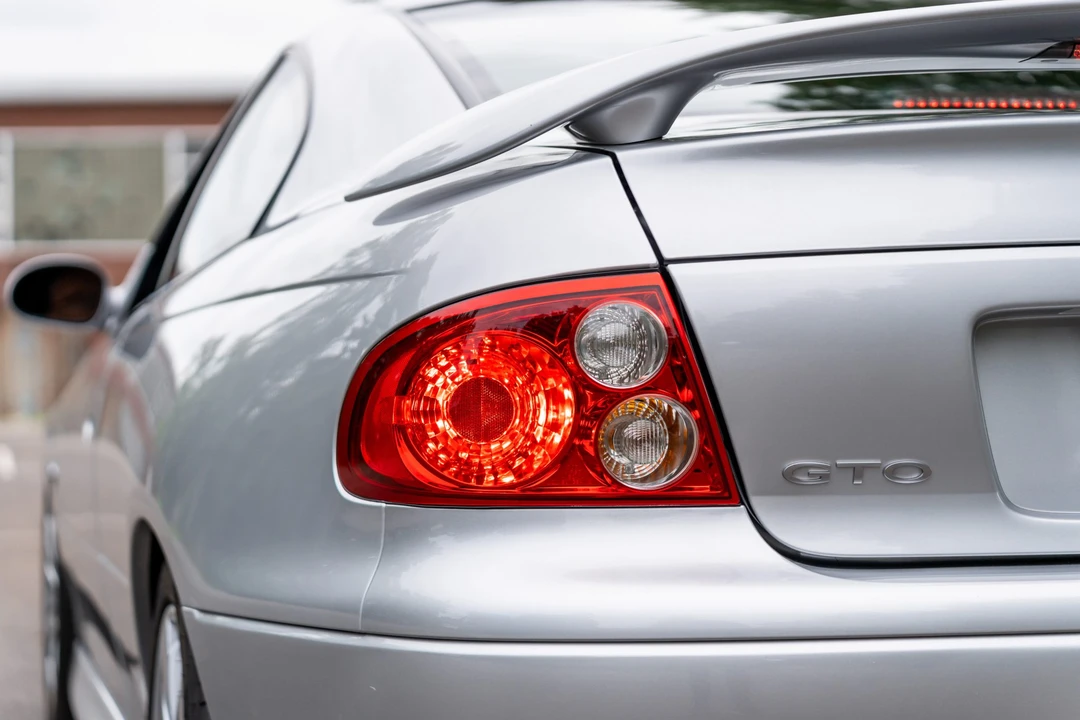 2004 Pontiac GTO 4th Gen - Image 19 of 31