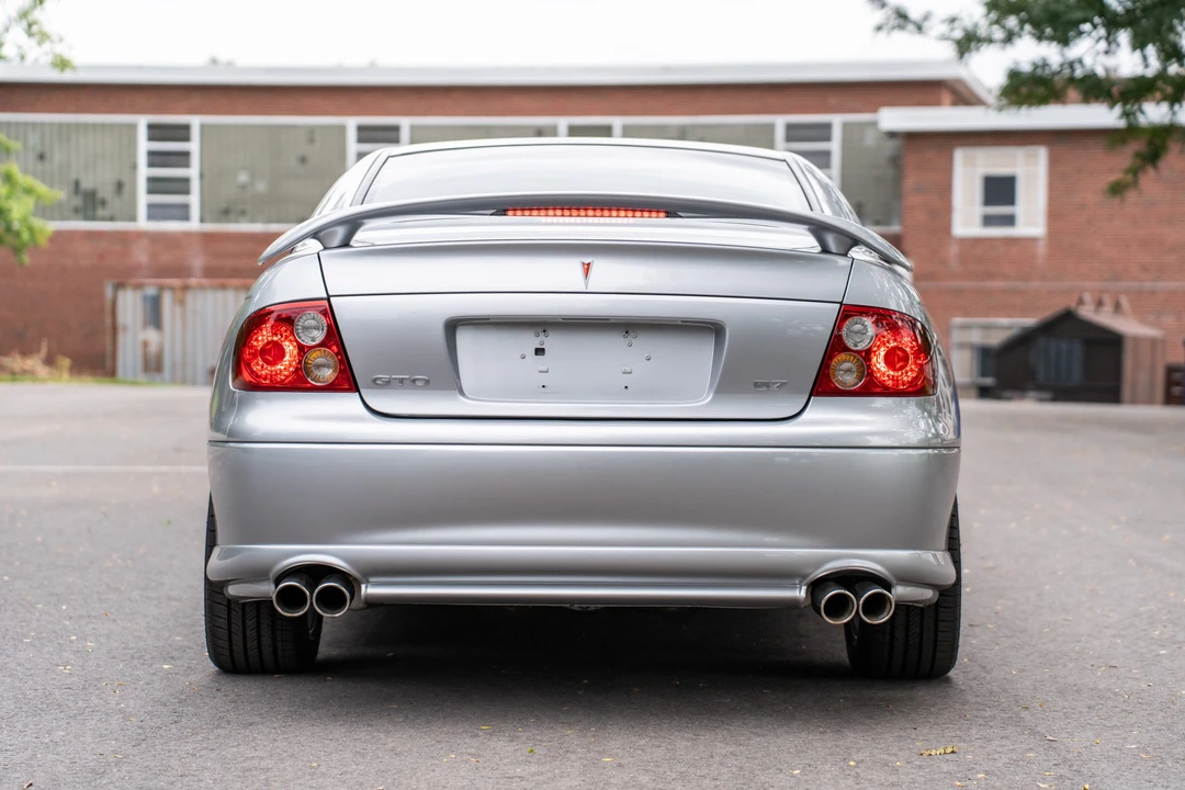 2004 Pontiac GTO 4th Gen - Image 10 of 31