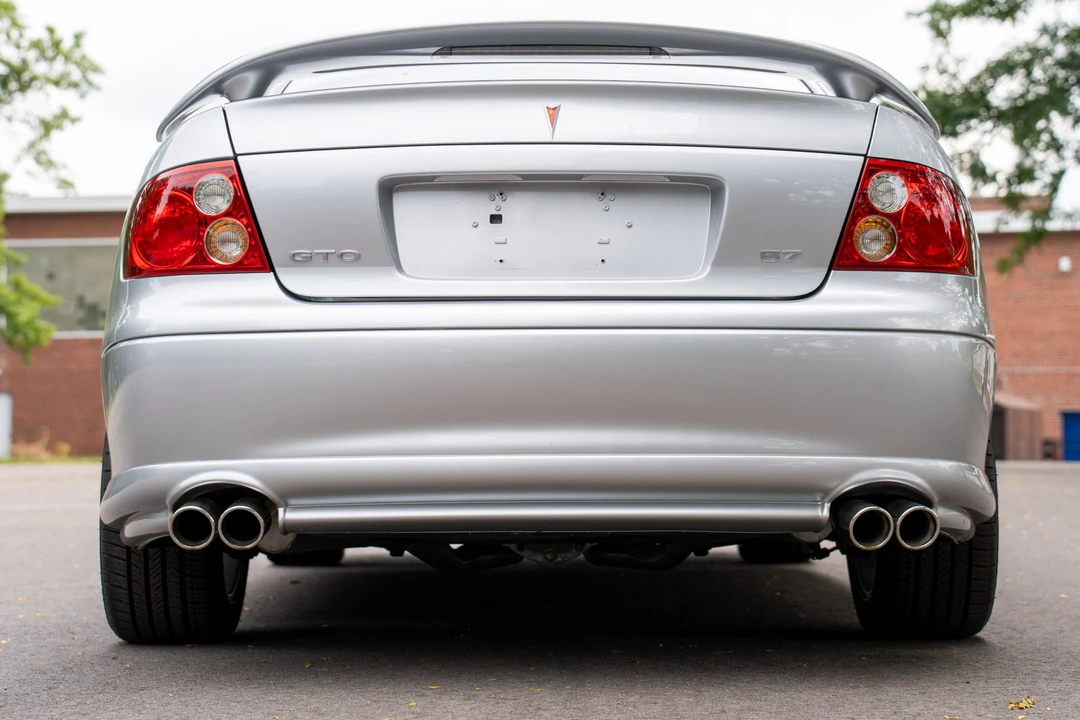 2004 Pontiac GTO 4th Gen - Image 27 of 31