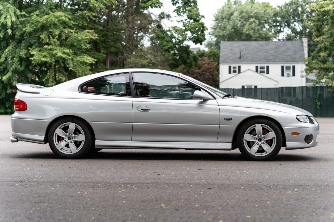 2004 Pontiac GTO 4th Gen - Image 4 of 31