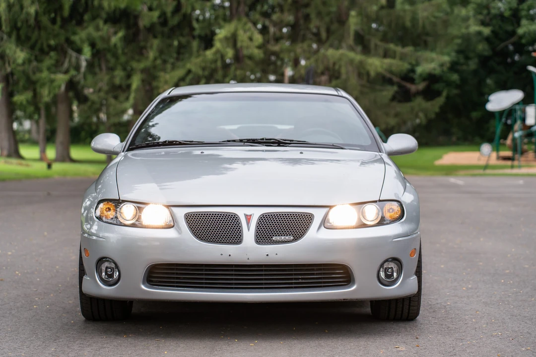 2004 Pontiac GTO 4th Gen - Image 9 of 31