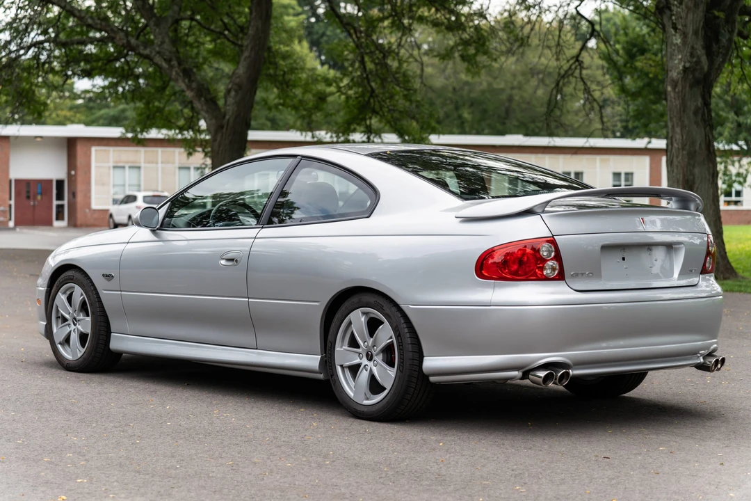2004 Pontiac GTO 4th Gen - Image 7 of 31