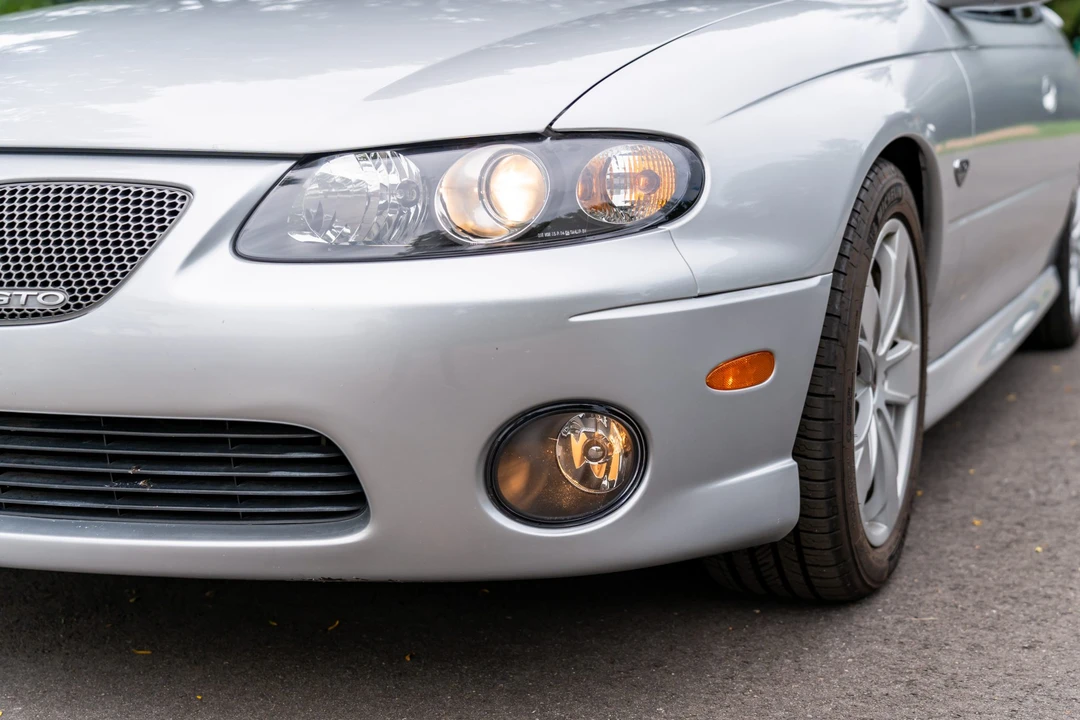 2004 Pontiac GTO 4th Gen - Image 12 of 31