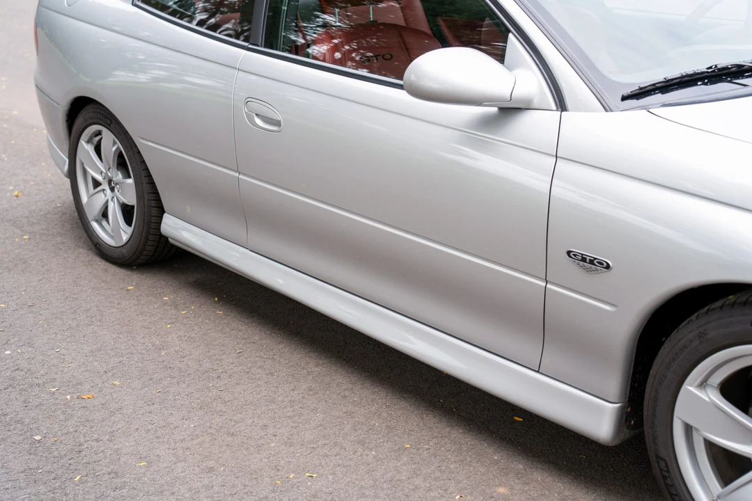 2004 Pontiac GTO 4th Gen - Image 29 of 31