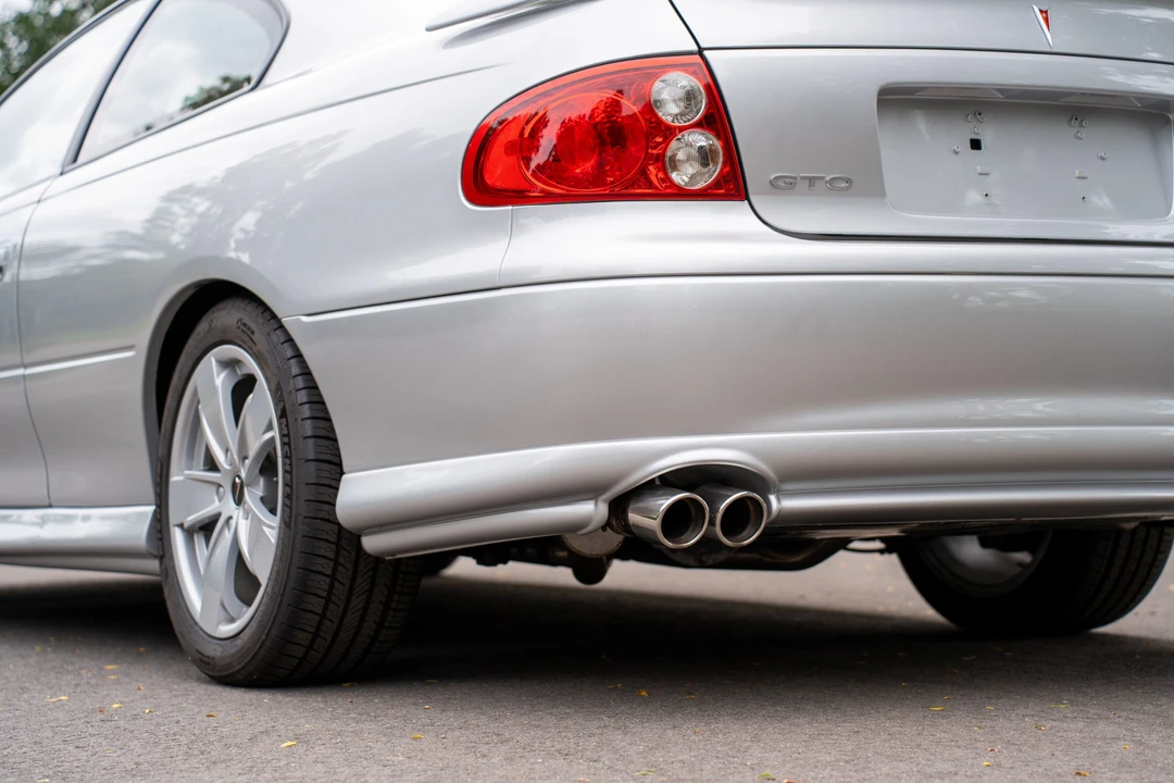 2004 Pontiac GTO 4th Gen - Image 28 of 31