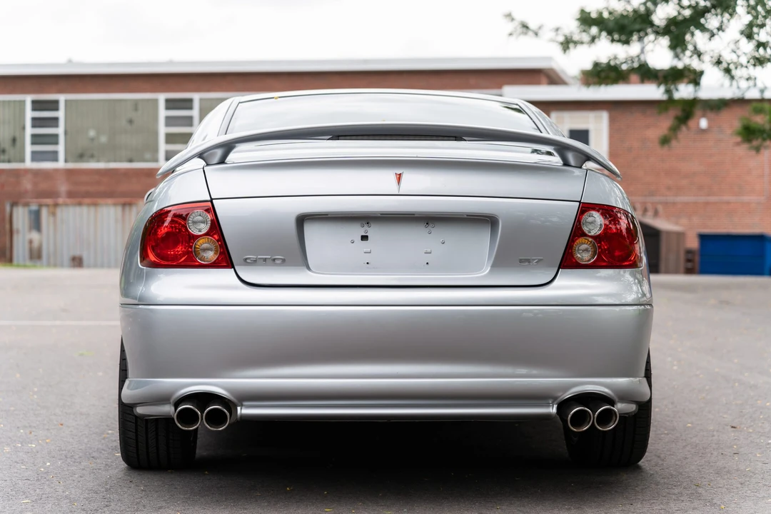 2004 Pontiac GTO 4th Gen - Image 6 of 31