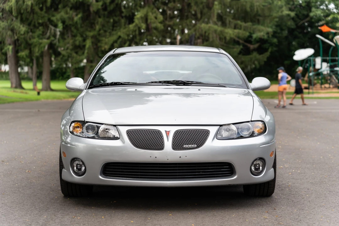 2004 Pontiac GTO 4th Gen - Image 3 of 31