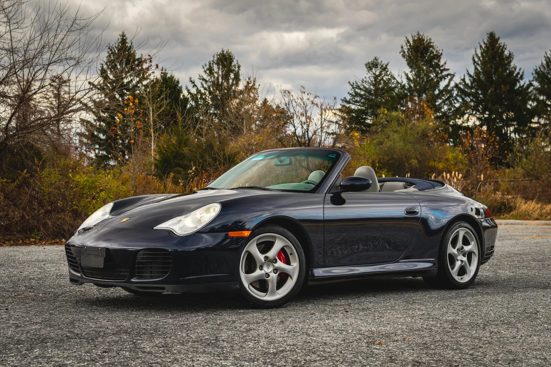 2004 Porsche 996 Carrera 4S - Image 4 of 31