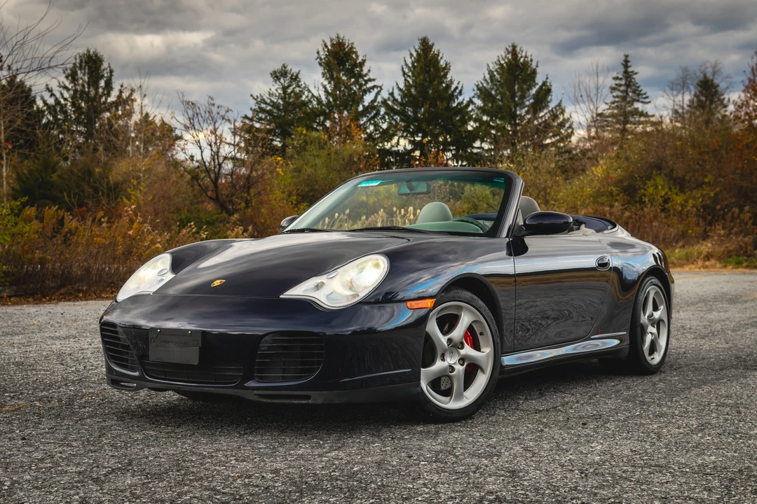 2004 Porsche 996 Carrera 4S - Image 8 of 31