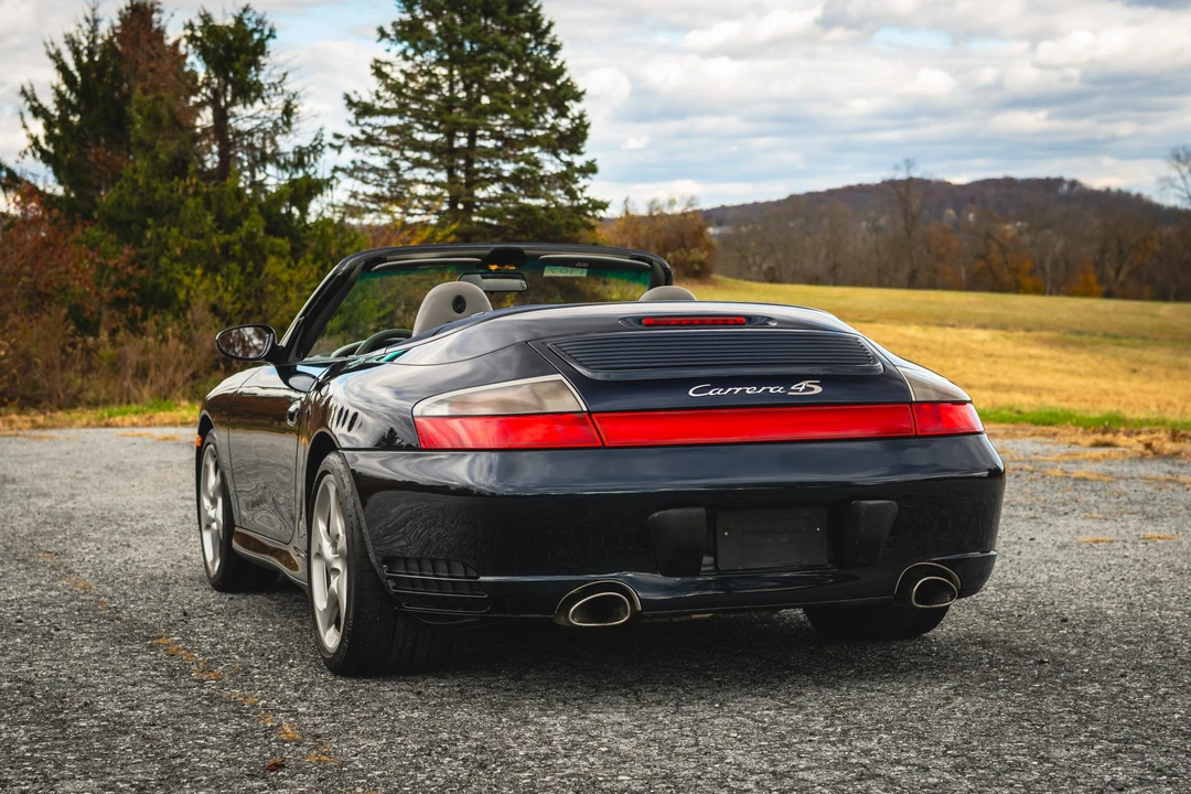 2004 Porsche 996 Carrera 4S - Image 31 of 31